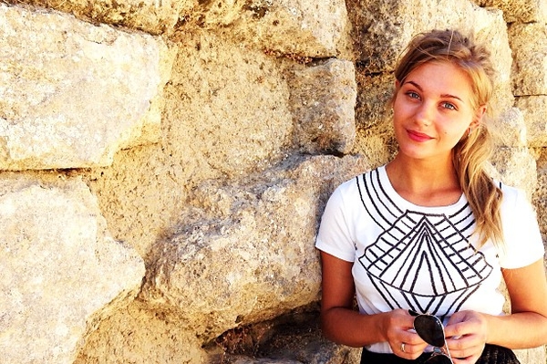 Instagram Кристины Асмус