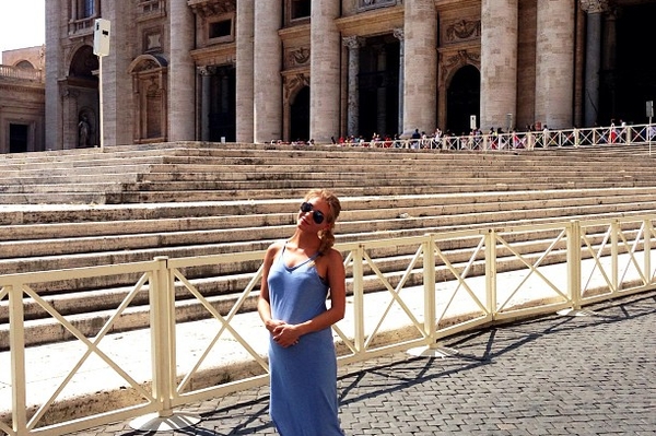 Instagram Кристины Асмус