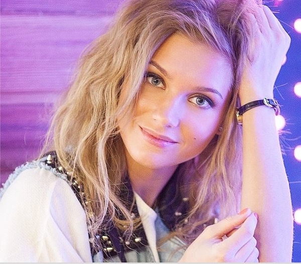 Кристина Асмус: Я никогда не красила волосы