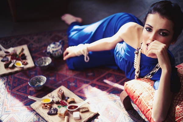 Сати Казанова купила новый автомобиль?