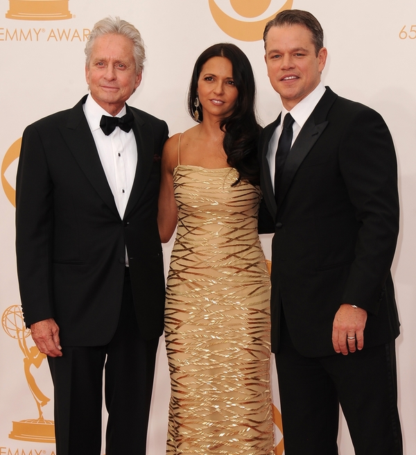 Эмми 2013: в Лос-Анджелесе прошло ежегодное вручение премии