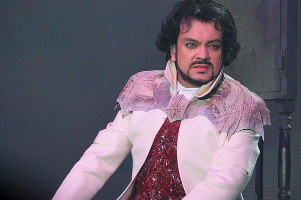 Олег Батрак