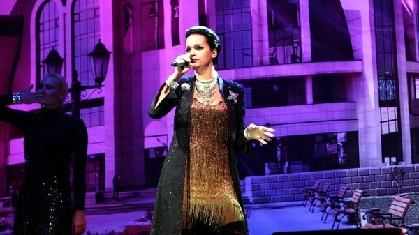 Певица Слава выходит замуж: ее избранник старше на 28 лет