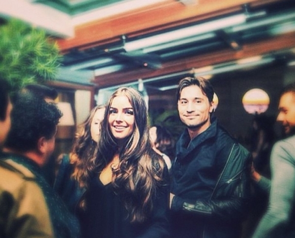 Дима Билан встречается с Мисс Вселенная – СМИ