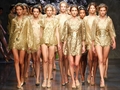 Богини на подиуме: Бренд Dolce&Gabbana представил новую коллекцию