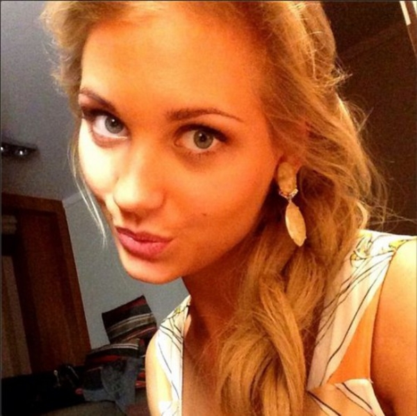 Беременная Кристина Асмус: Декрет? Зачем?