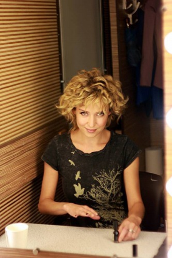 Алена Винницкая призывает бороться с раком