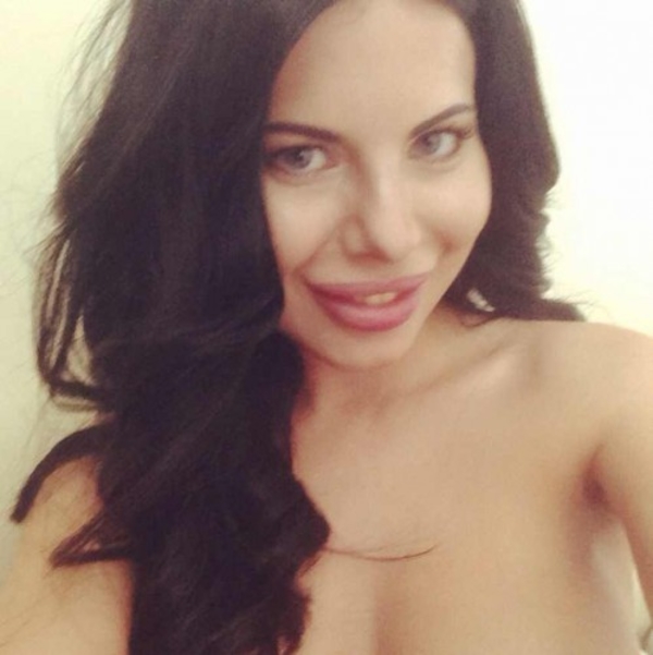 Алена Лоран отменила свадьбу в Москве: Мне буквально вынесли мозг