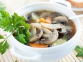 Грибной суп: Три вкусные идеи