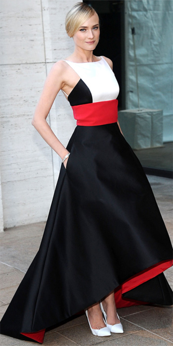 Look дня: Диана Крюгер