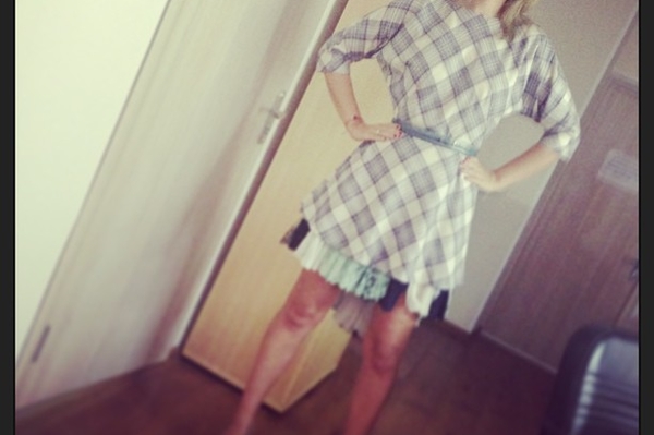 Instagram Ксения Собчак