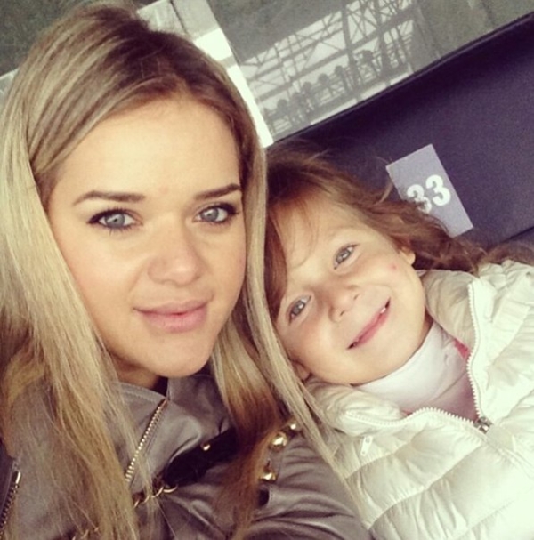 Юлия Воронина показала подросших детей