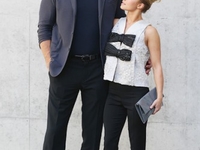 Невеста Владимира Кличко говорит на украинском: Я иногда сам удивляюсь