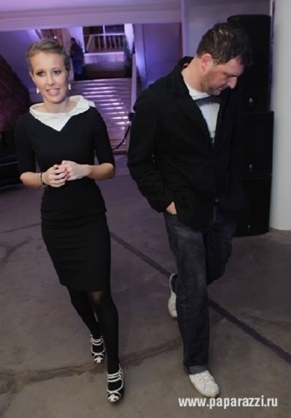 Максим Виторган: Ксения никак не занимается моим гардеробом