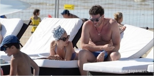 Максим Виторган: Ксения никак не занимается моим гардеробом