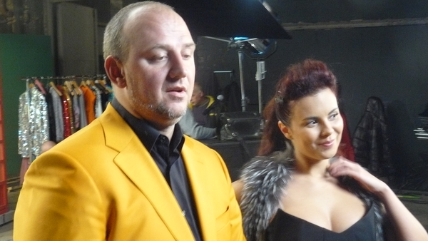 Потап и Настя в новом клипе: Это девять кругов ада