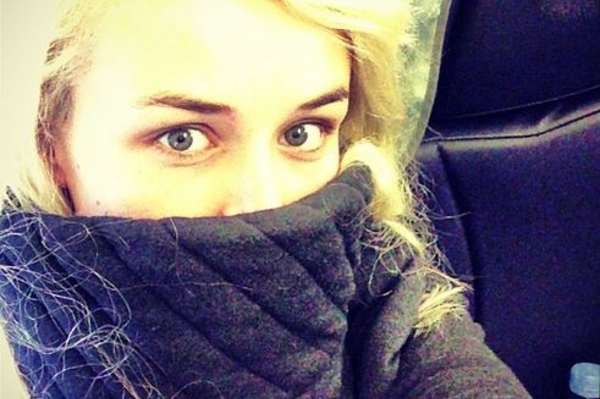 Instagram Полины Гагариной