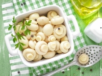 Маринованные грибы: простой пошаговый рецепт (с фото)