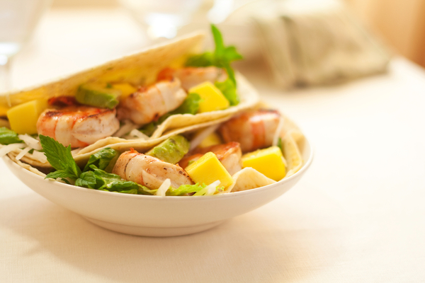 Теплый салат: ТОП-5 рецептов