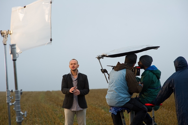 Мистика на съемках клипа Павла Табакова: молния чуть не убила людей