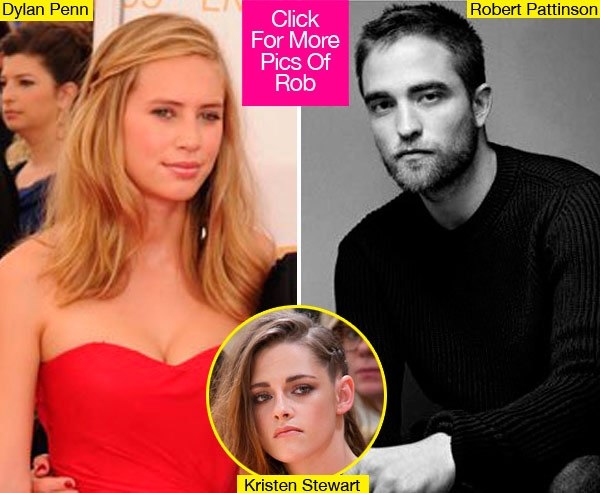 Роберт Паттинсон встречается с дочерью актера Шона Пенна