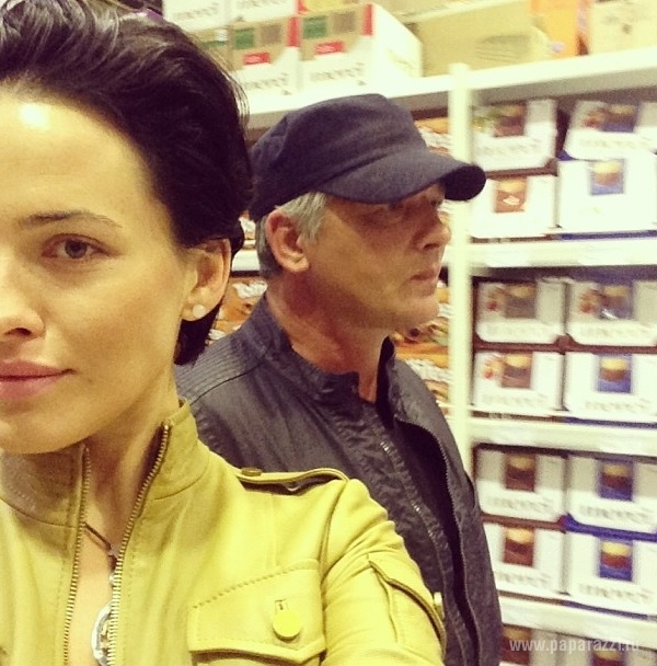 Даша Астафьева показала фото папы