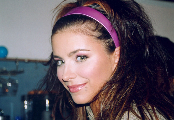 Ани Лорак впервые показала фото дочери