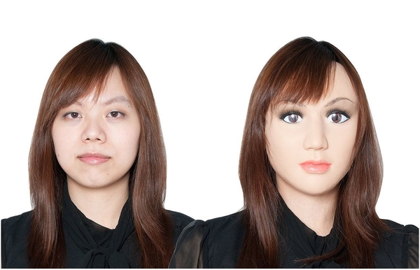 Красота без жертв: Китайцы предложили альтернативу макияжу