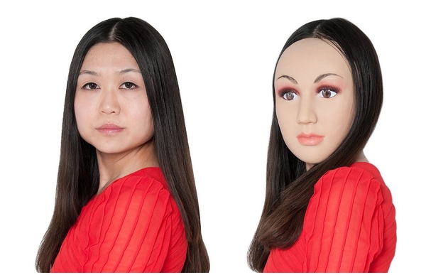 Красота без жертв: Китайцы предложили альтернативу макияжу