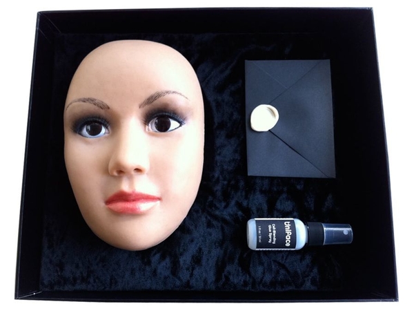 Красота без жертв: Китайцы предложили альтернативу макияжу