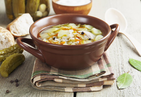 Как приготовить рассольник: ТОП-5 рецептов