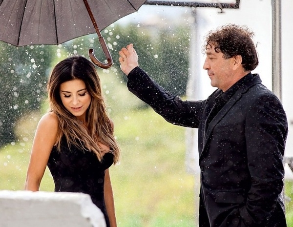 Катя Царик об опасениях Лепса и мокрой Ани Лорак на съемках клипа