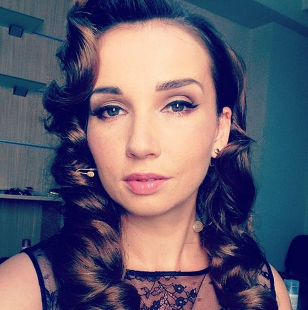 Анфиса Чехова путешествует по Украине и восторгается ее красотой