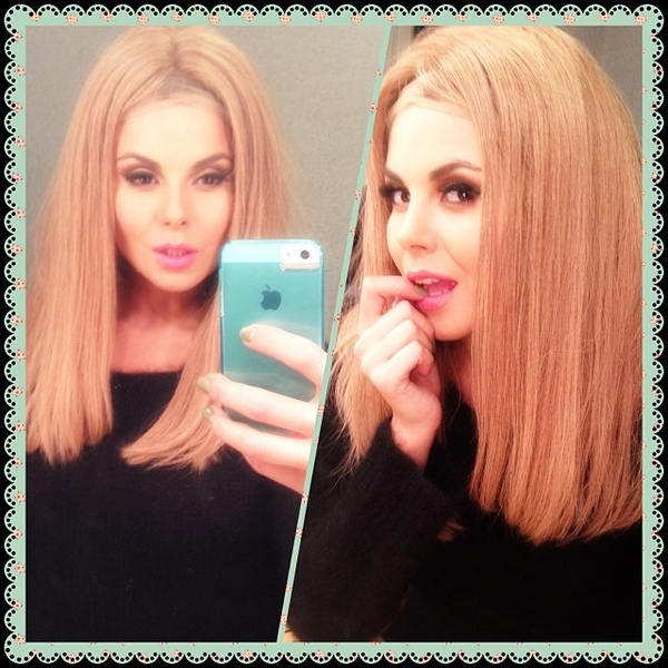 Настя Каменских примерила новый образ (ФОТО)