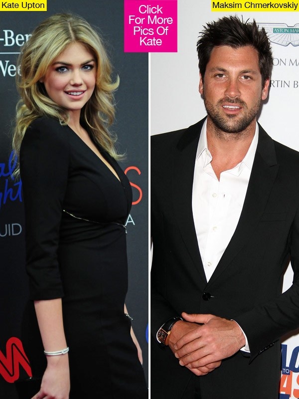 Модель Кейт Аптон подтвердила отношения с экс-холостяком Чмерковским