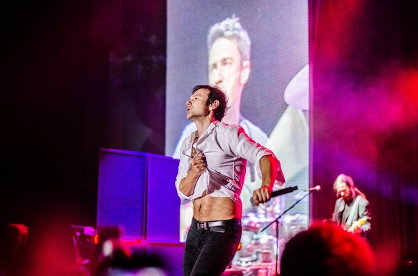 Океан Эльзы бьет рекорды: Билеты на концерт в 2014 году почти раскуплены