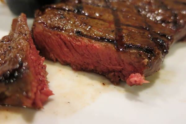 МастерШеф 3: Как приготовить сочный стейк с прожаркой medium-well