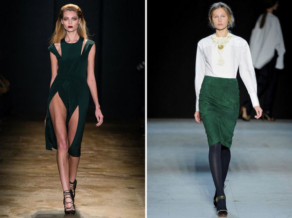 ТОП-7 трендов для осени 2013