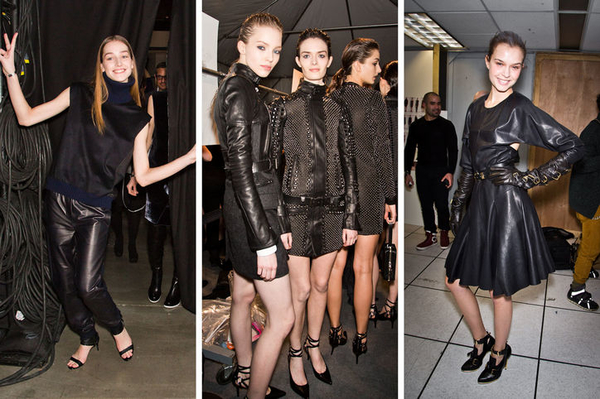 ТОП-7 трендов для осени 2013