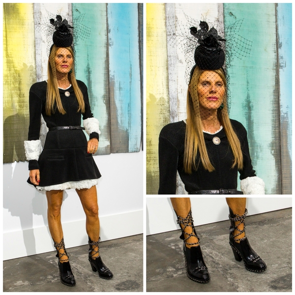 Кэти Перри, Мирослава Дума и другие звезды на показе Chanel