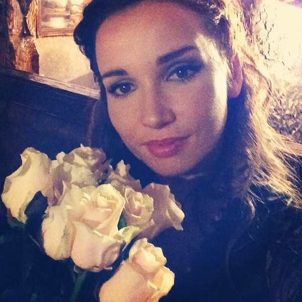 Анфиса Чехова считает, что она "почти Волочкова"