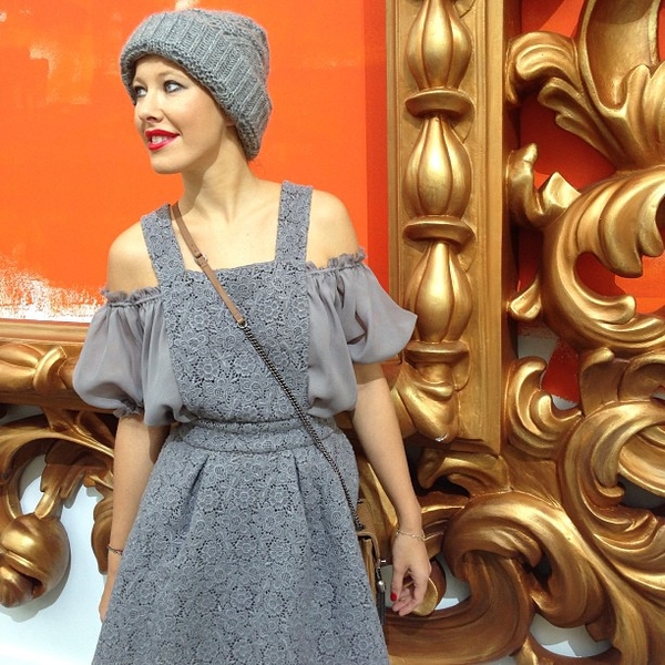 Поклонники высмеяли новый модный образ Ксении Собчак