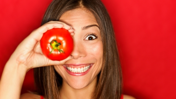 Томаты – источник красоты: Интересные факты