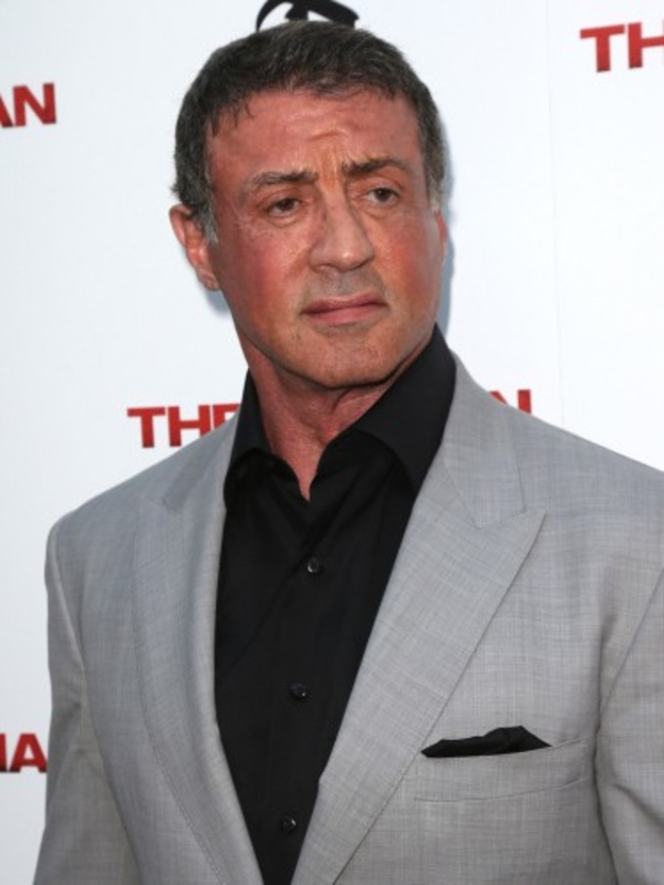 Сильвестр Сталлоне попал в тюрьму, защищая честь девушки