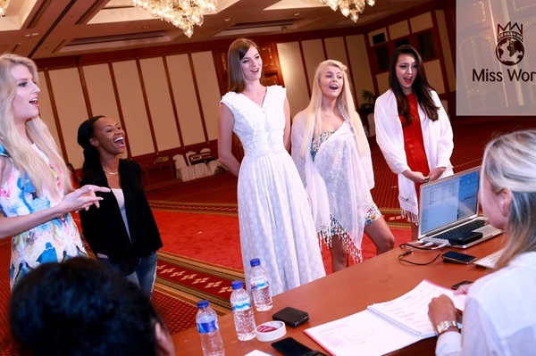 Miss World