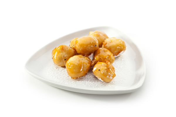 Осенние десерты с яблоками: ТОП-5 рецептов