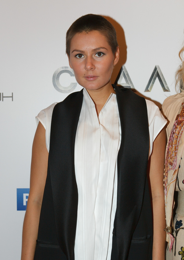 Beauty-образ: Мария Кожевникова