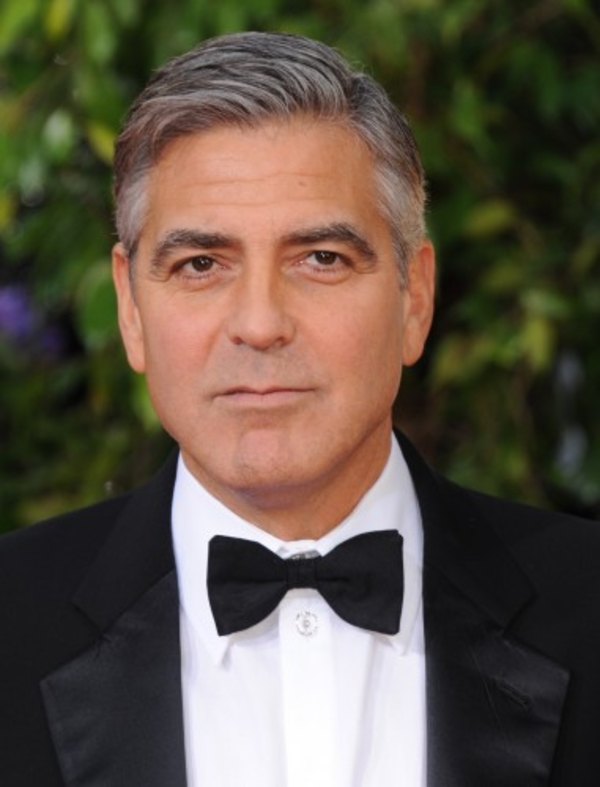 52-летний ловелас: Джордж Клуни встречается с очередной моделью (ФОТО)