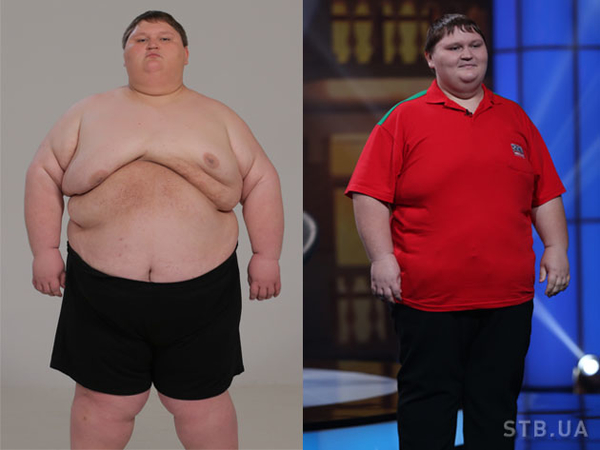 Зважені та щасливі: Проект покинул Дима Рубан