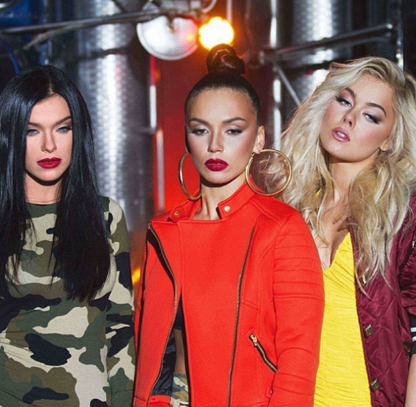 Группа Serebro показала новую солистку (ФОТО)